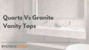 Quartz Vs Granite Vanity Tops