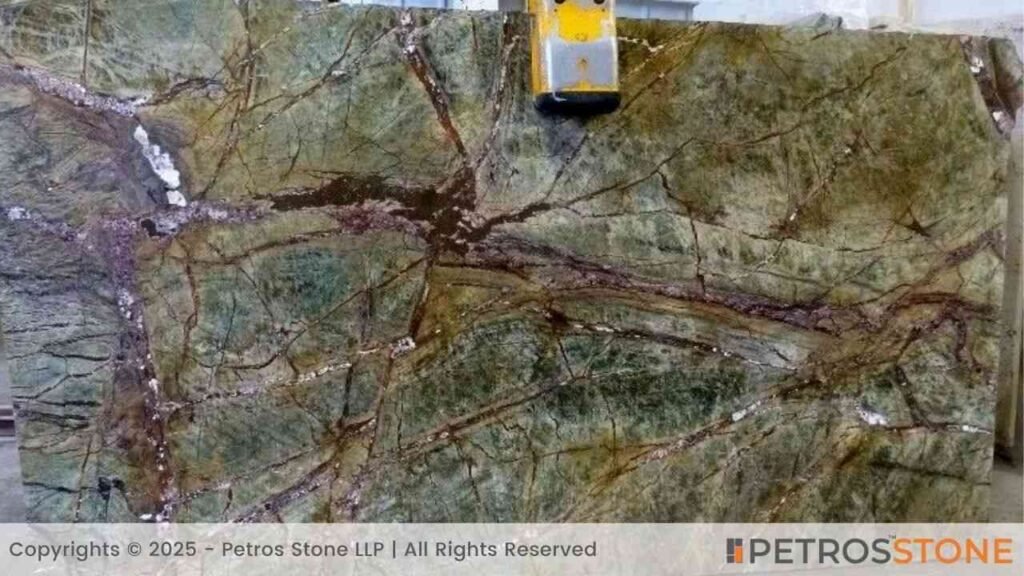 Rainforest Green Granite