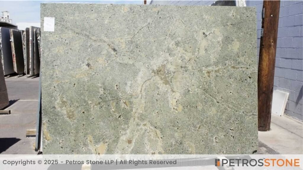 Seafoam Green Granite