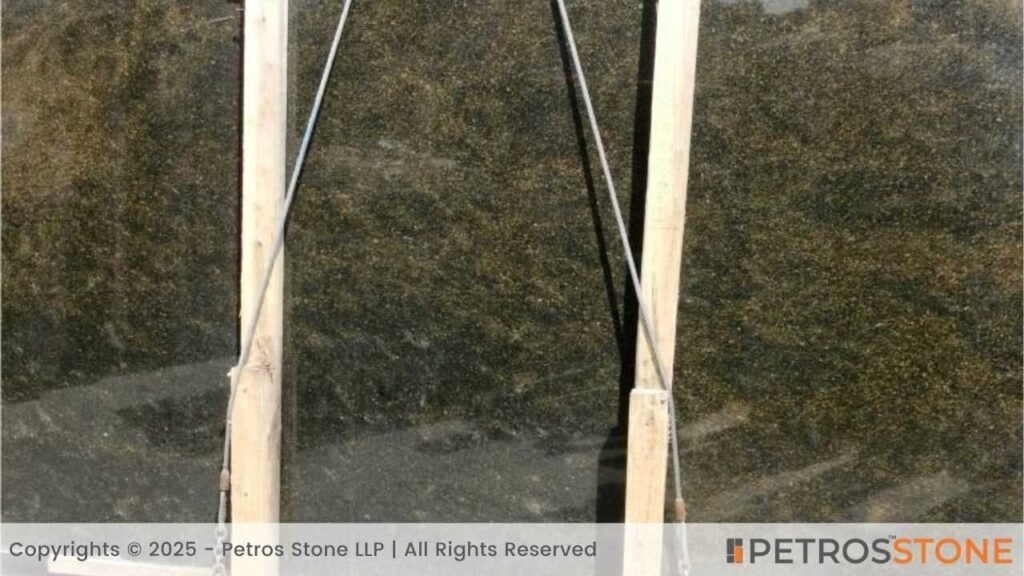 Seaweed Green Granite