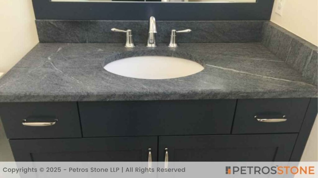 Soapstone Bathroom Vanity Top