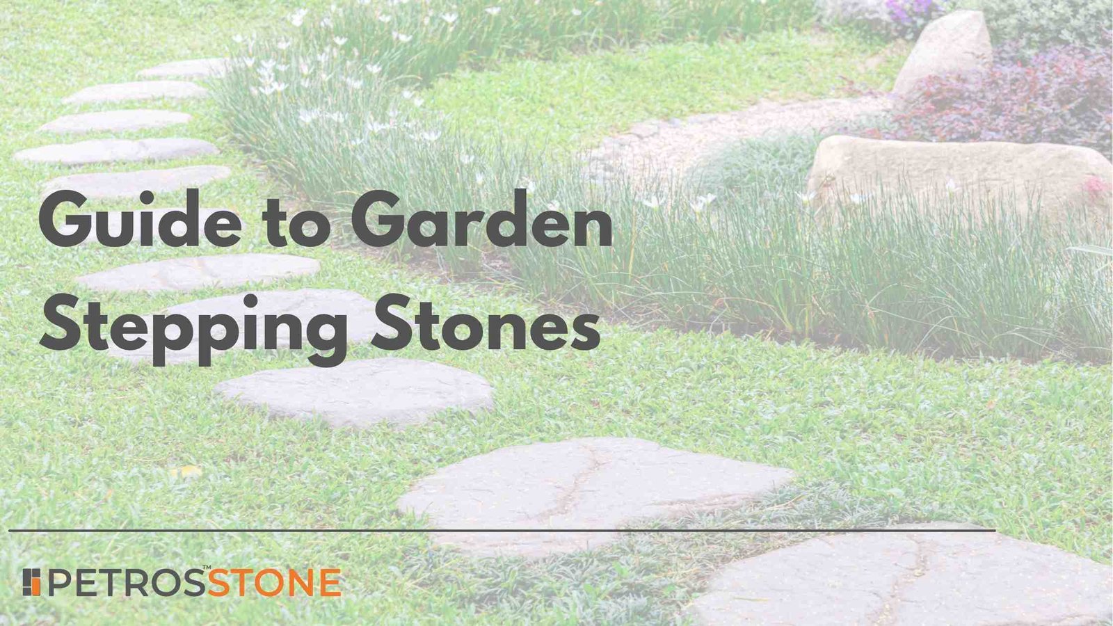 The Ultimate Guide to Garden Stepping Stones