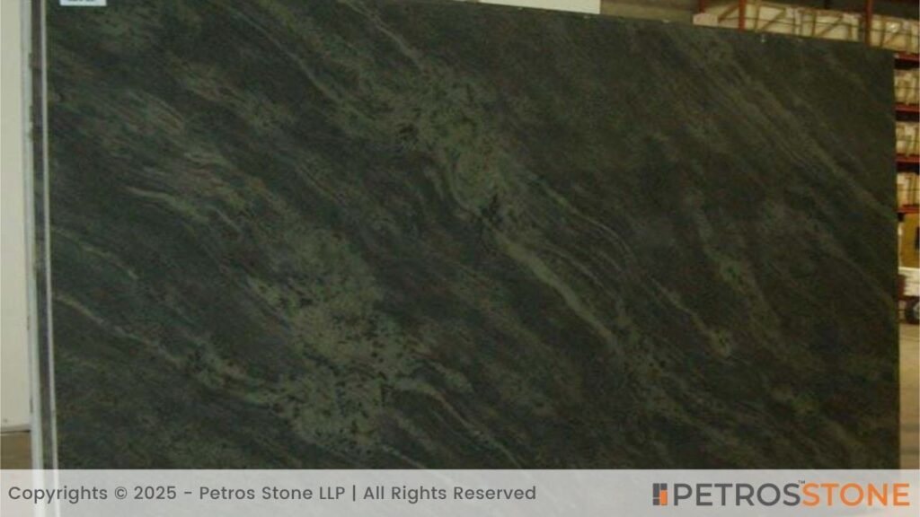 Tropical Green Granite