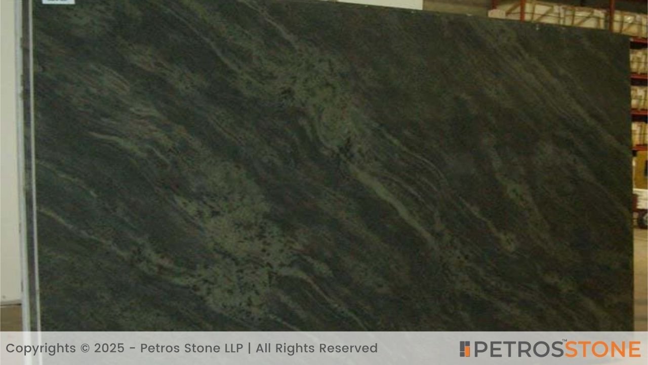 Tropical Green Granite