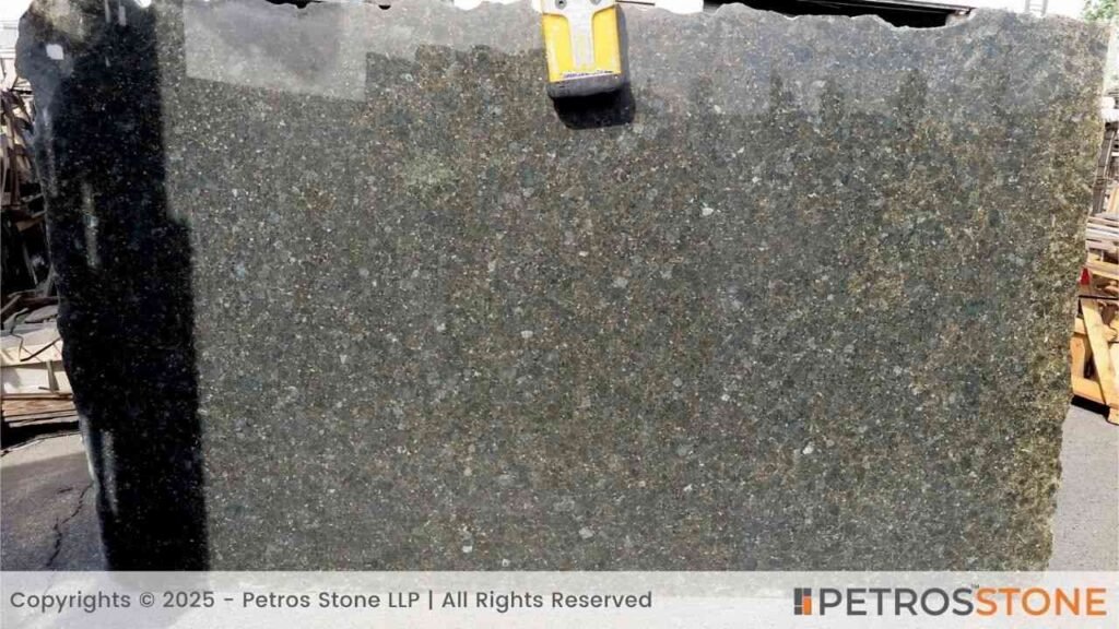 Verde Butterfly Granite