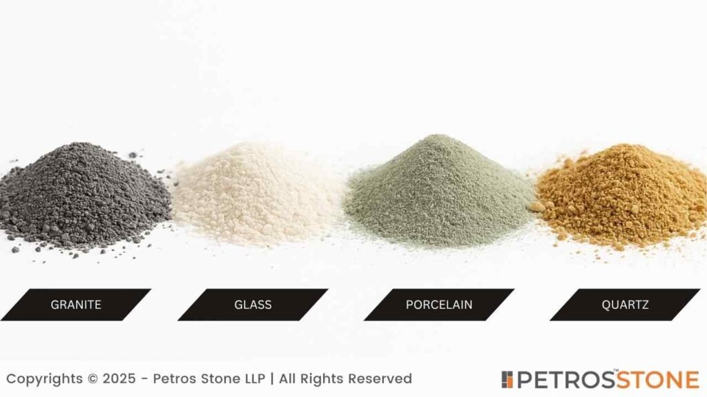 What is Sintered Stone Made of