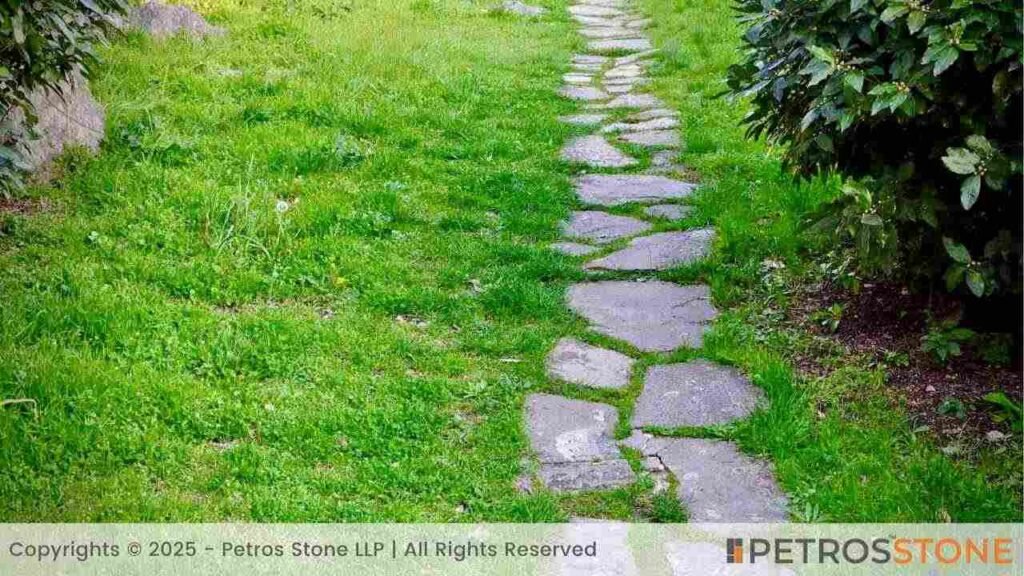 What is a Garden Stepping Stone
