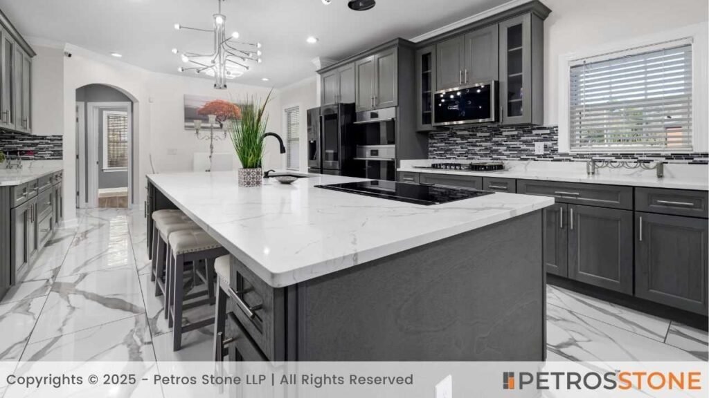 What is the Use of a Mitred Edge Countertop