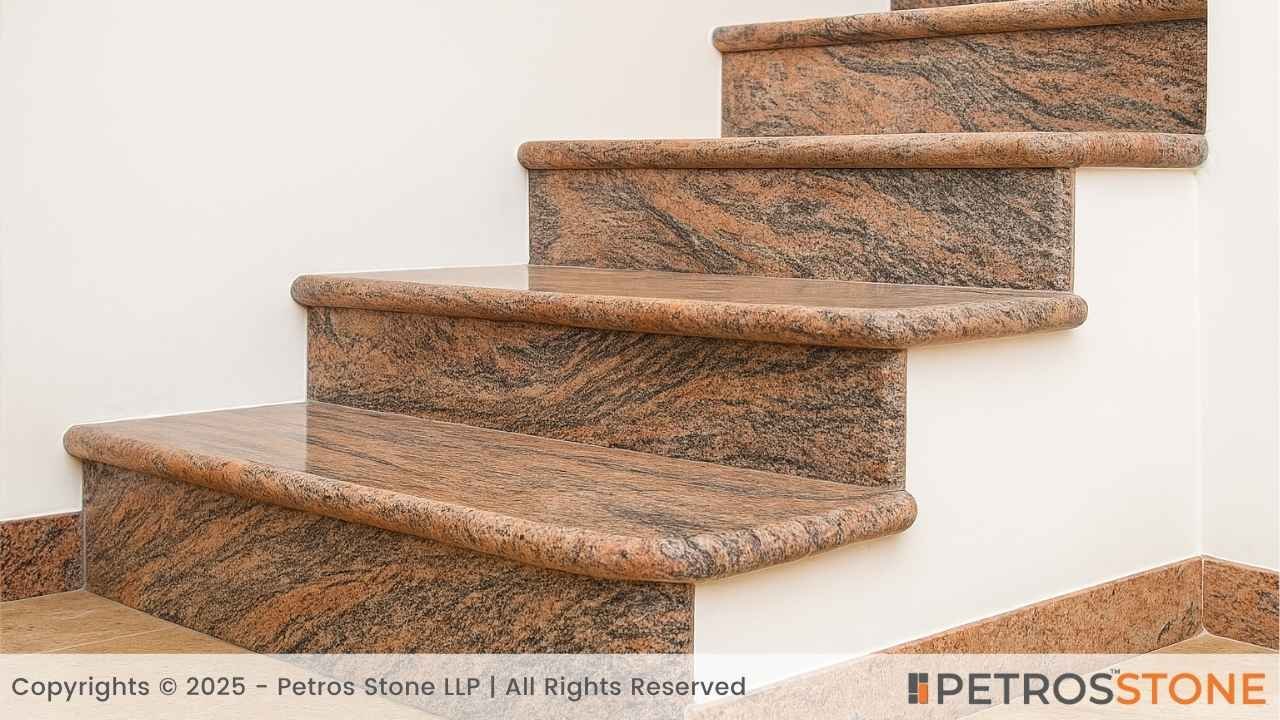 Where is Bullnose Edge Used