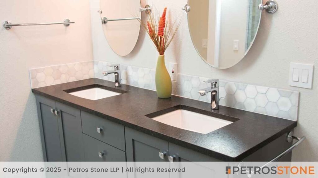 Which Material Is the Best for Bathroom Vanity Tops