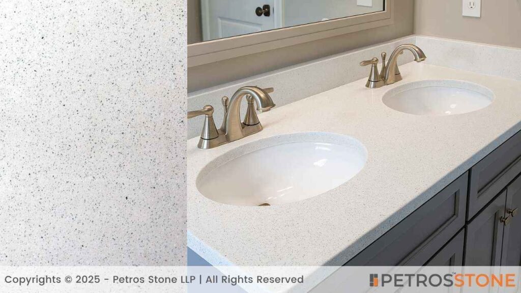White Quartz That Sparkles