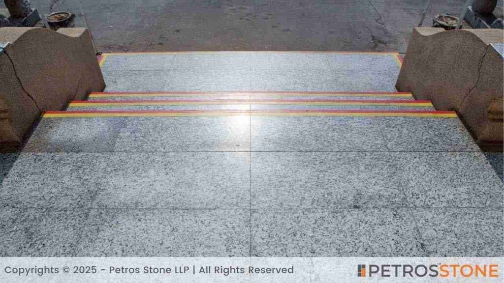 Why Choose Granite for Steps