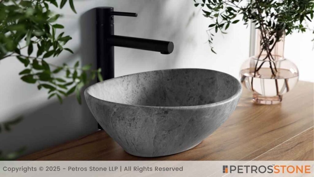Wood Bathroom Vanity Top