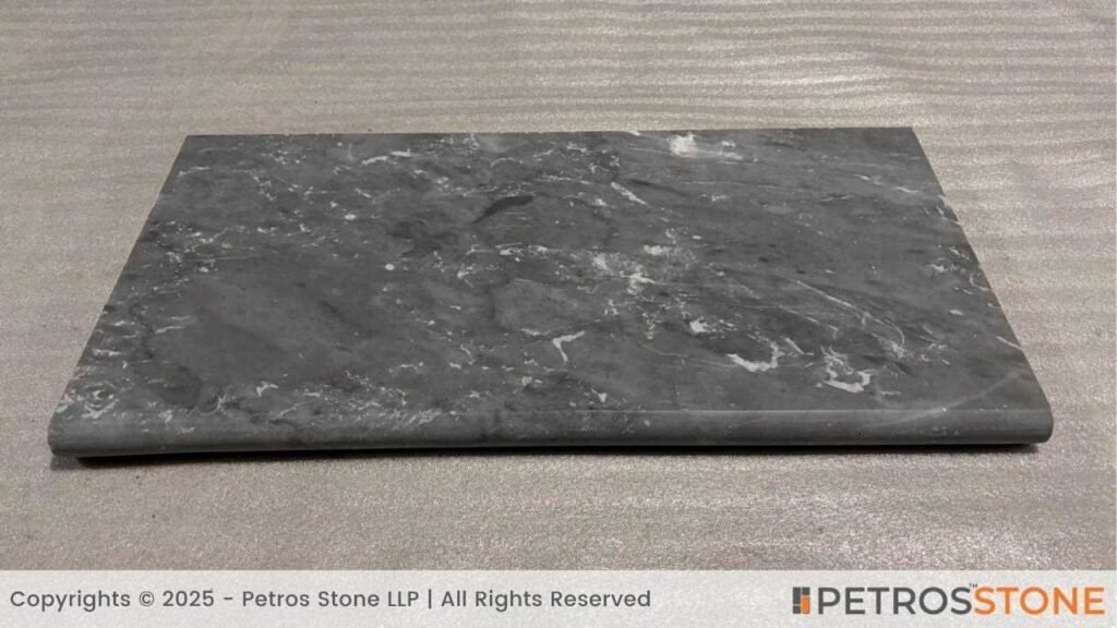 Black Marble Coping