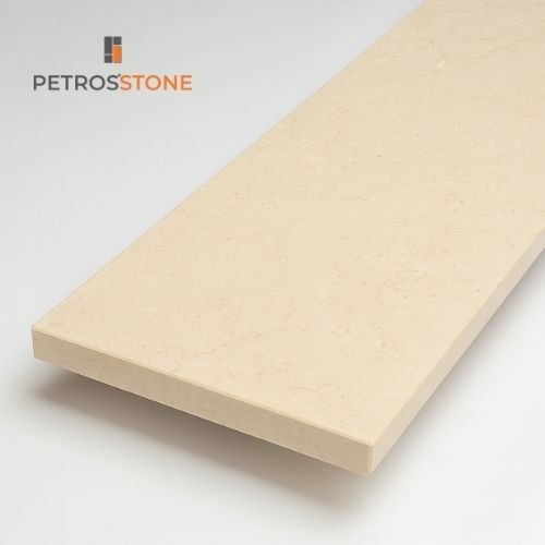 Botticino Marble Threshold