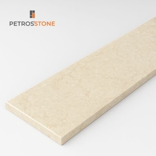 Bottochino Engineered Marble Threshold