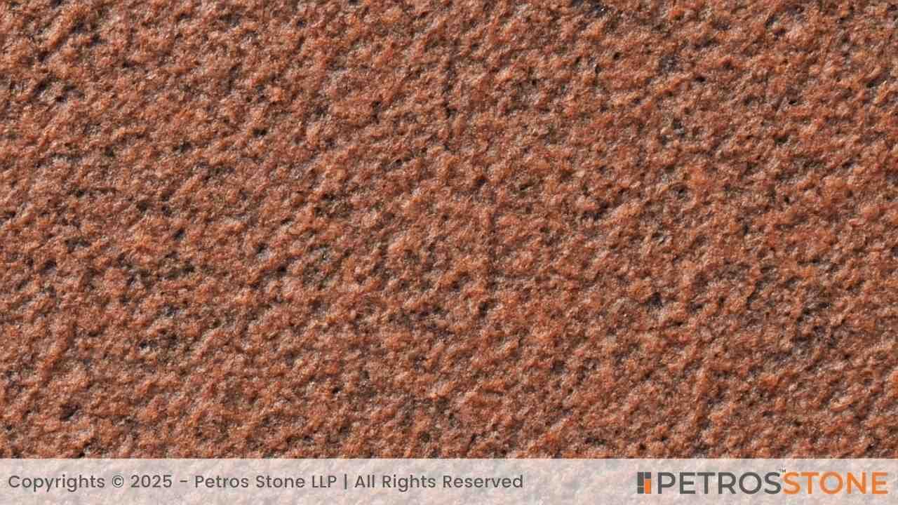 Bush Hammered Granite