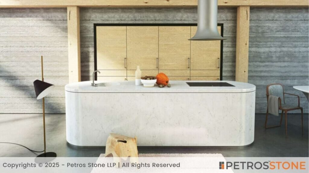 Caesarstone Frosty Carrina