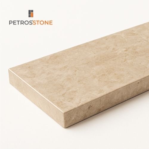 Cappuccino Marble Thresholds