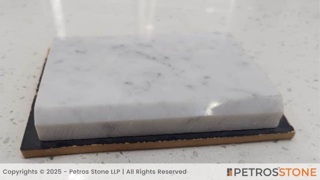 Chamfered Edge Threshold
