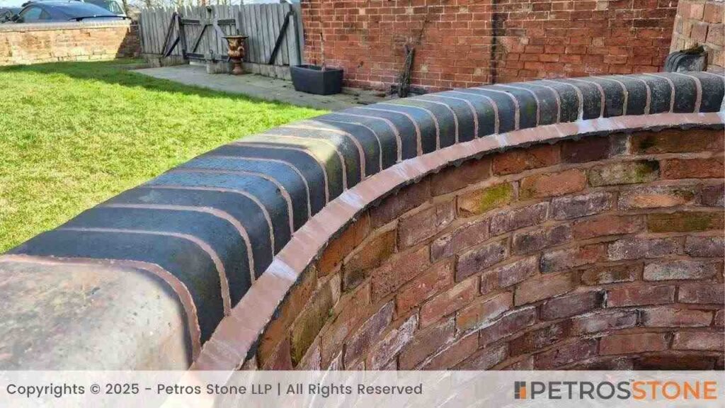 Clay Tile Coping