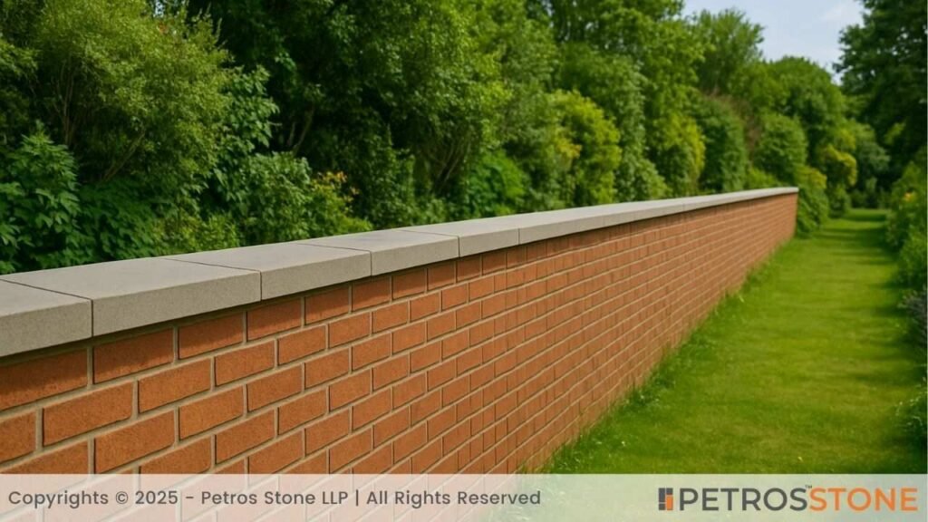Compound and Boundary Walls Coping