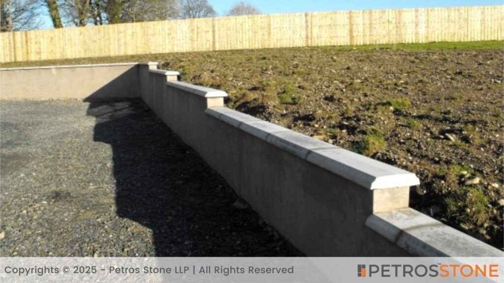 Concrete Wall Coping