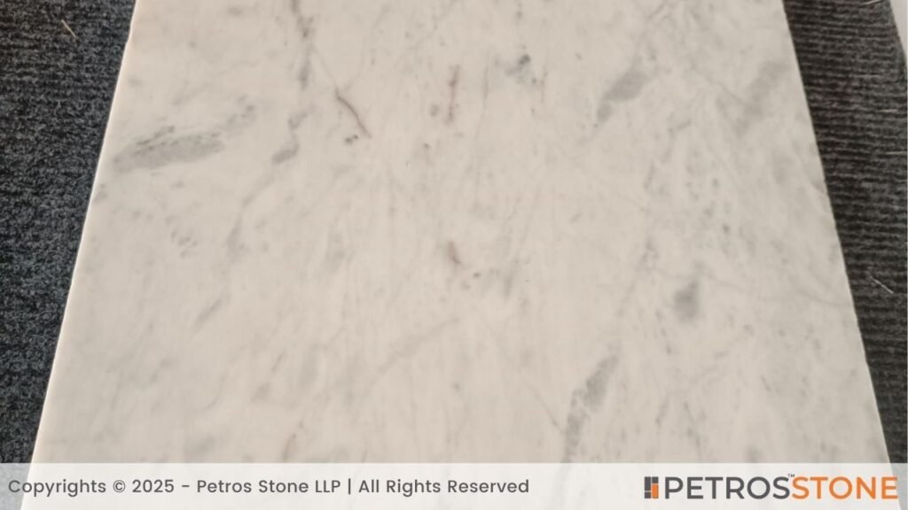 Cosmic White Marble