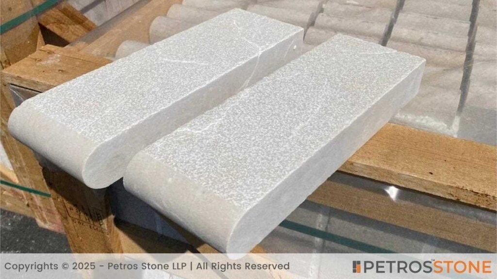 Diana Royal Marble Coping