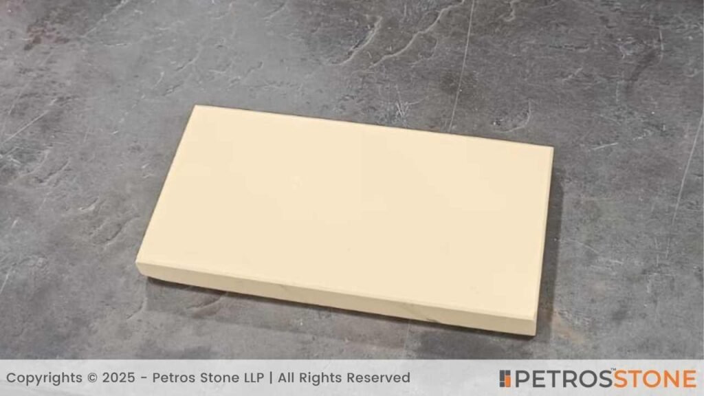 Engineered Stone Threshold