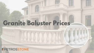 Granite Baluster Price