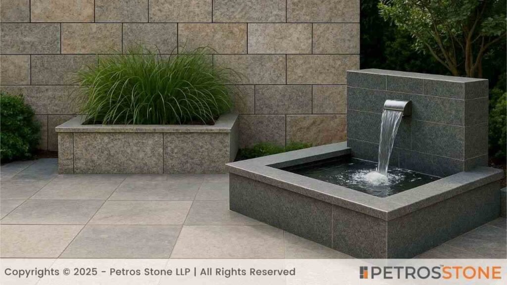 Granite Landscaping