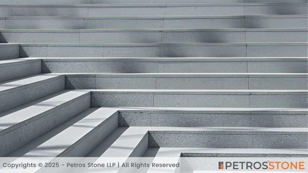 Granite Stone Stairs