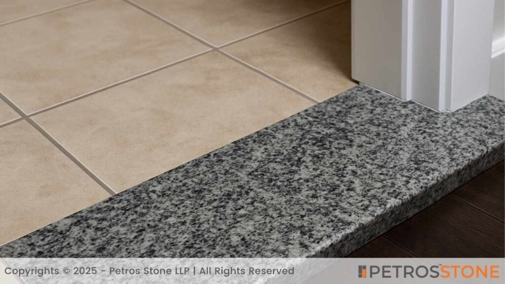 Granite Threshold