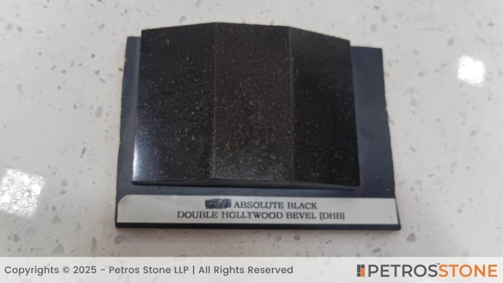 Hollywood Double Bevel