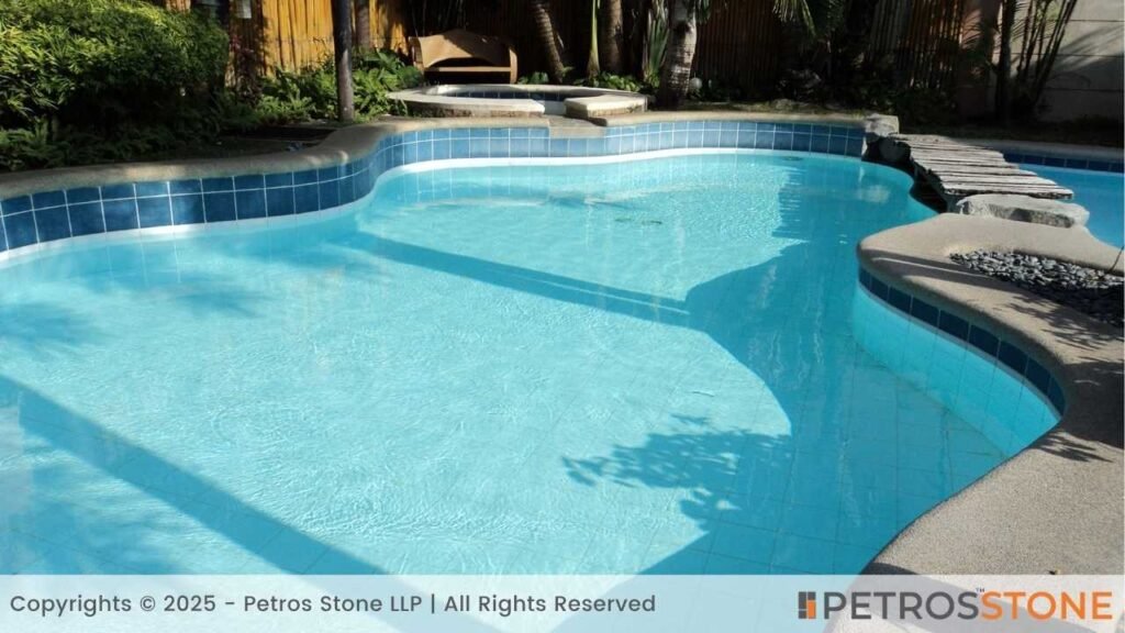 How Coping Impacts Pool Maintenance and Longevity