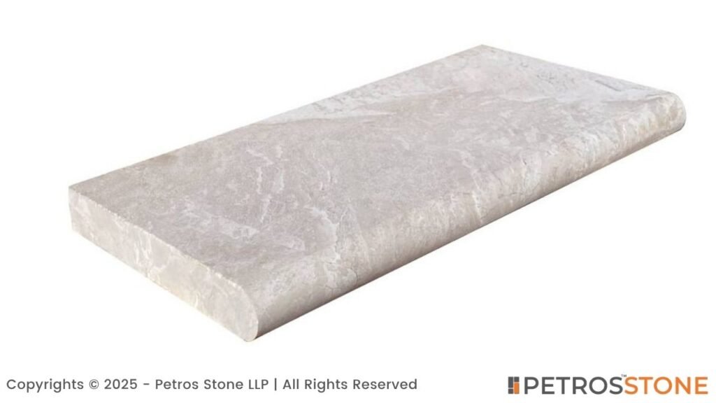 Ice White Marble