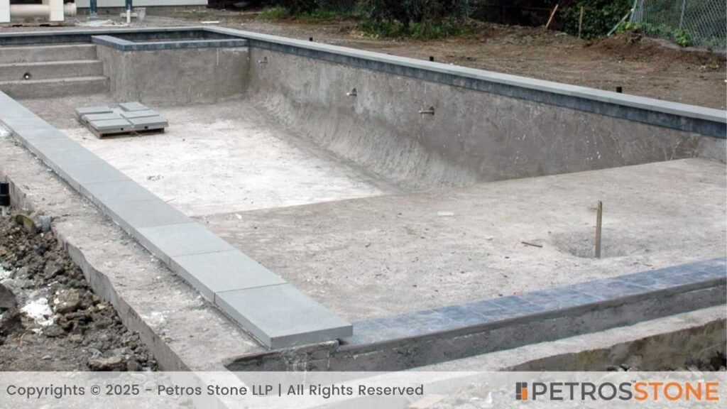 Installation Guide for Natural Stone Coping