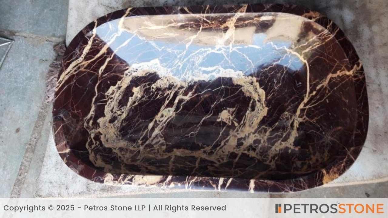 Marble Vanity Bathroom Top