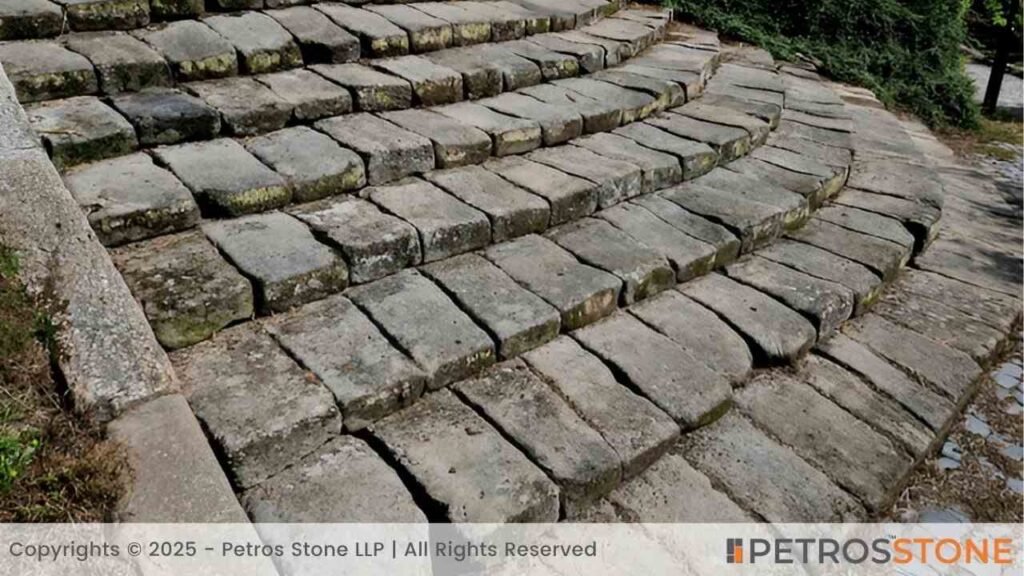 Monolithic Stairs