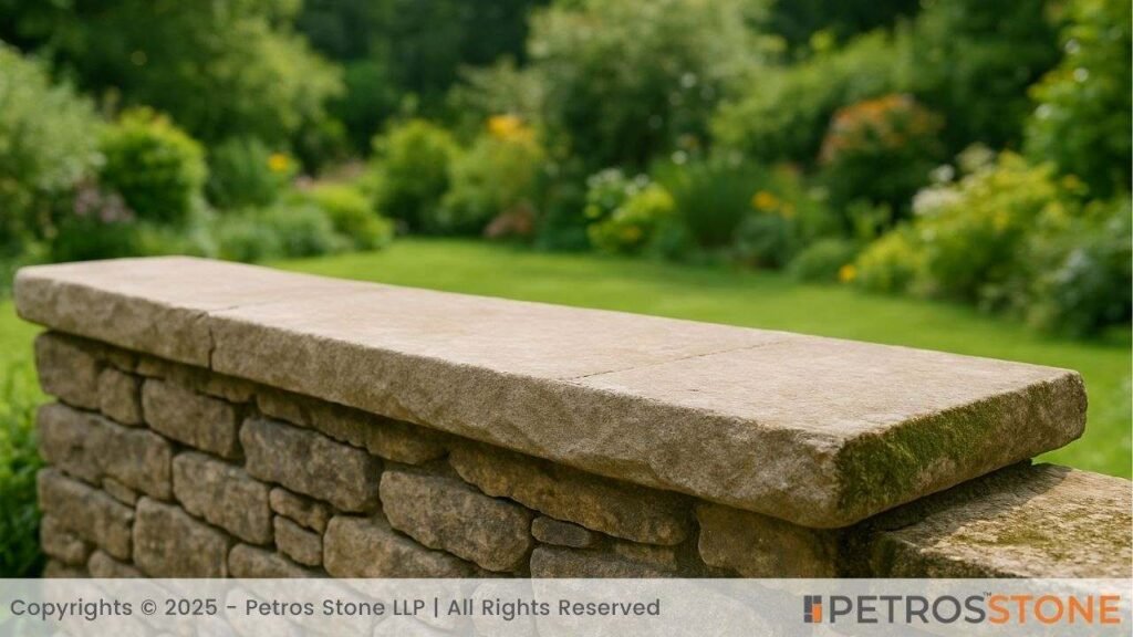 Outdoor Wall Coping