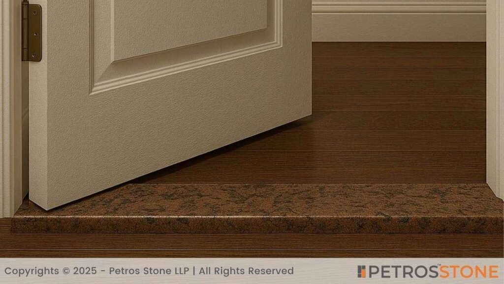 Ready-made Door Threshold