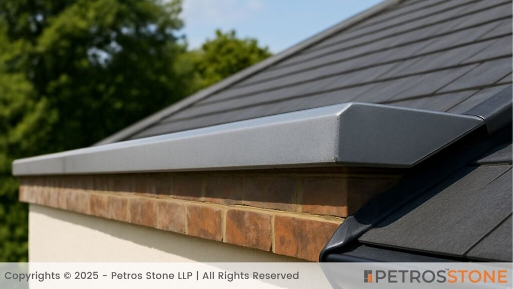 Roof Edges Wall Coping