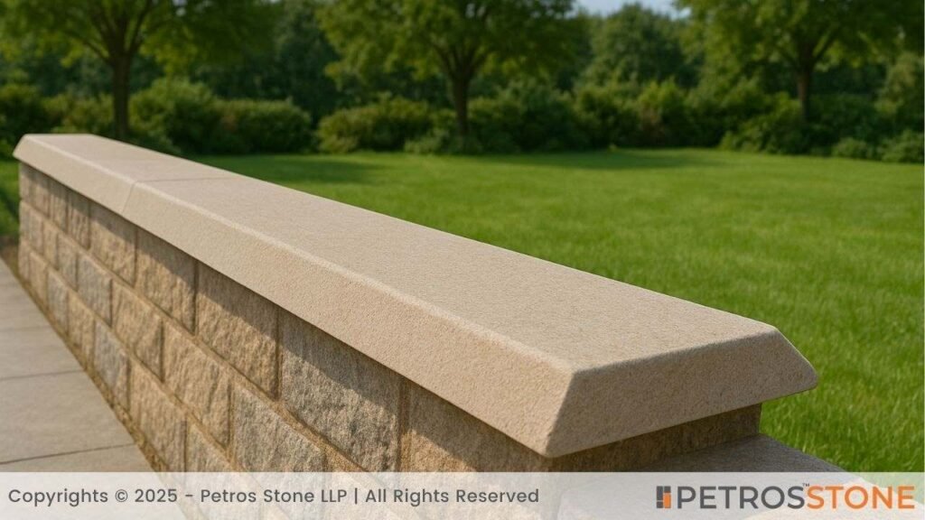 Sloped Coping