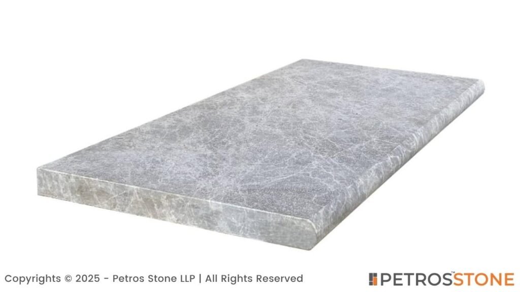 Tundra Marble Coping