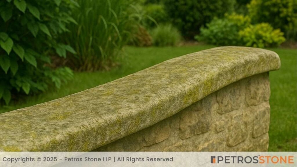 Weathered Coping