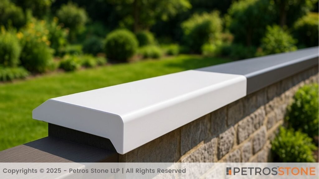 uPVC and Composite Coping