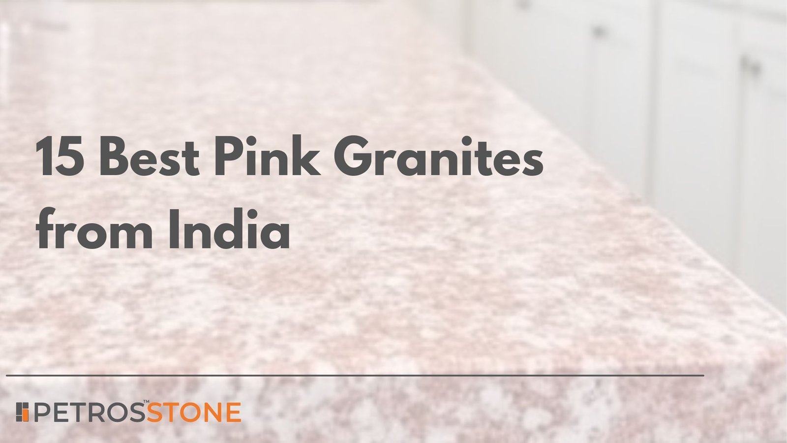15 Best Pink Granites from India