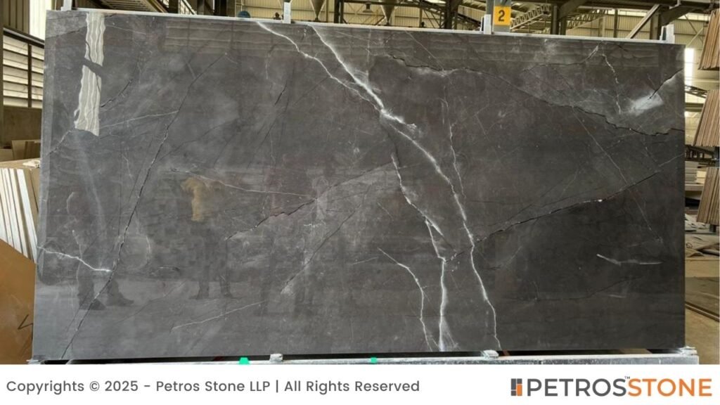 Antalya Grey Sintered Stone