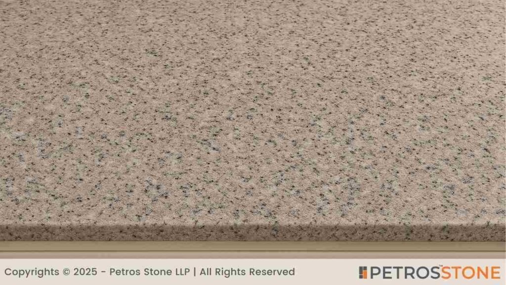 Autumn Rose Granite Countertop